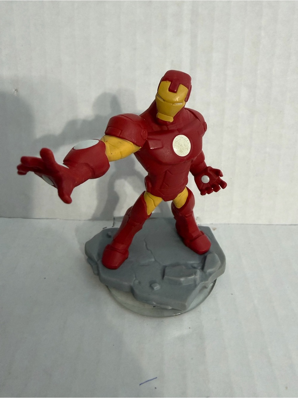 Disney Infinity 2.0 Marvel Super Heroes Iron Man Action Figure
